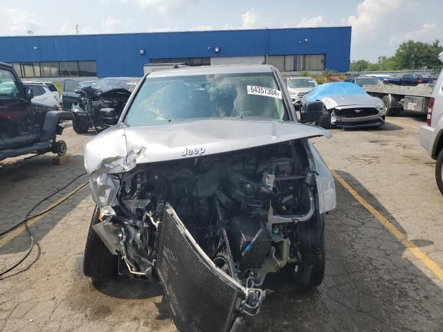 2016 Jeep Patriot Latitude