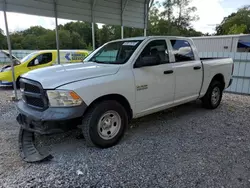 Salvage cars for sale at Augusta, GA auction: 2018 Dodge RAM 1500 ST