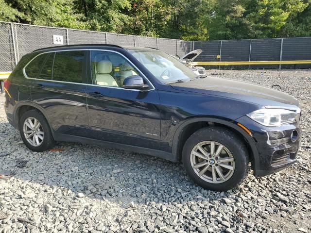 2015 BMW X5 XDRIVE35I