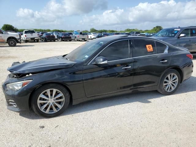 2015 Infiniti Q50 Base