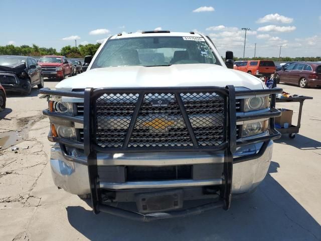 2018 Chevrolet Silverado K2500 Heavy Duty