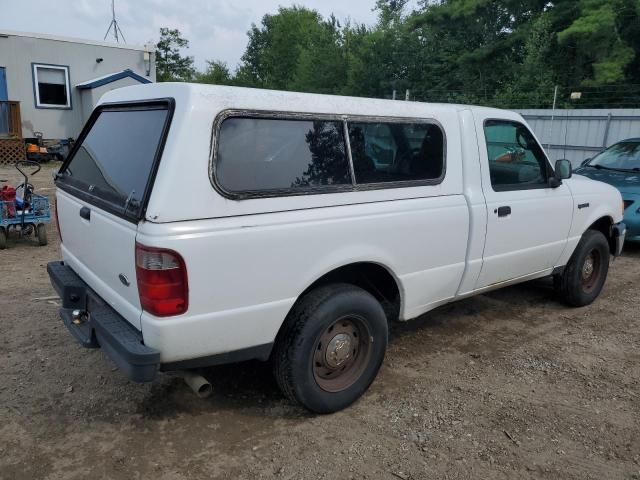 2005 Ford Ranger