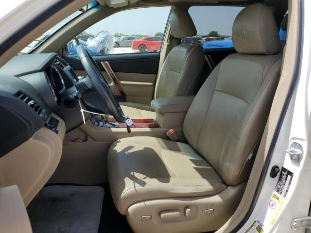 2011 Toyota Highlander Limited