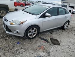 Salvage cars for sale at Cahokia Heights, IL auction: 2014 Ford Focus SE