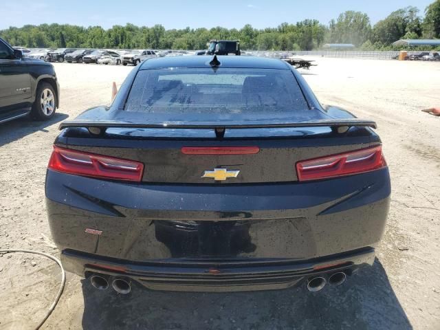 2018 Chevrolet Camaro SS