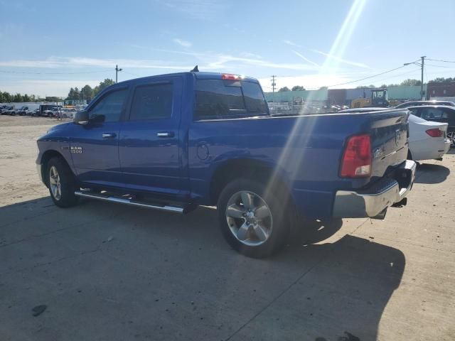 2015 Dodge RAM 1500 SLT