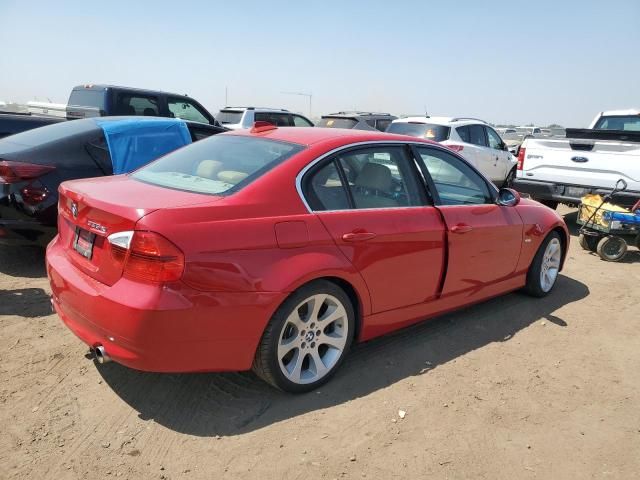 2007 BMW 335 XI