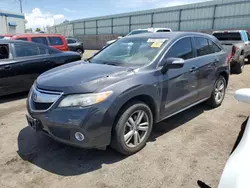 Acura salvage cars for sale: 2014 Acura RDX Technology