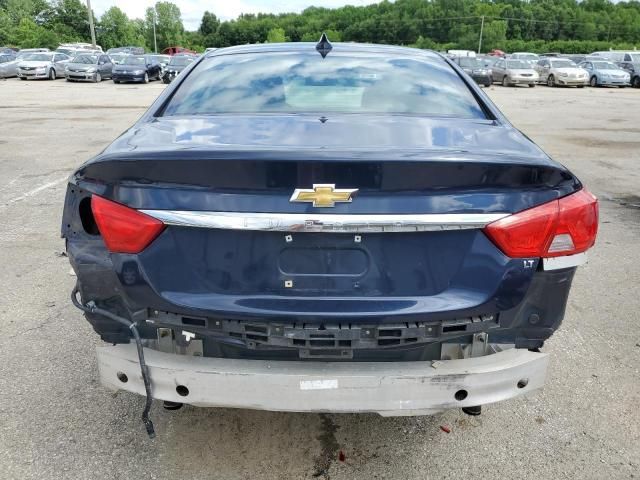 2015 Chevrolet Impala LT