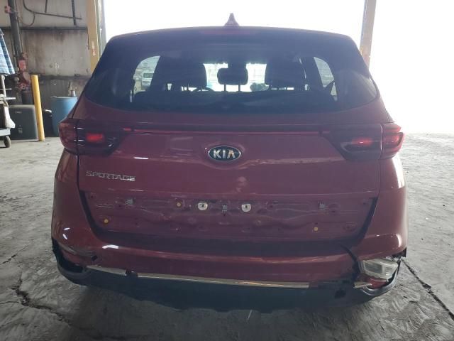 2022 KIA Sportage LX