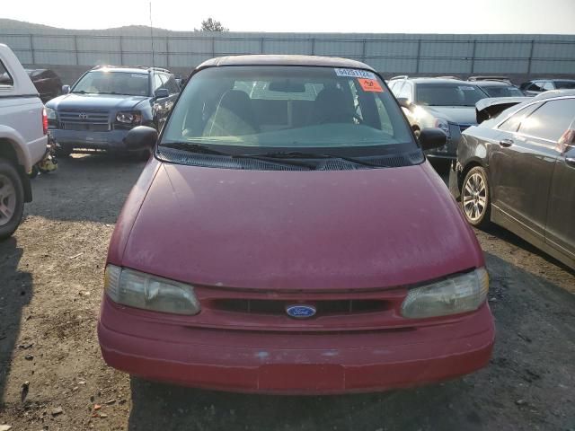 1995 Ford Windstar Wagon