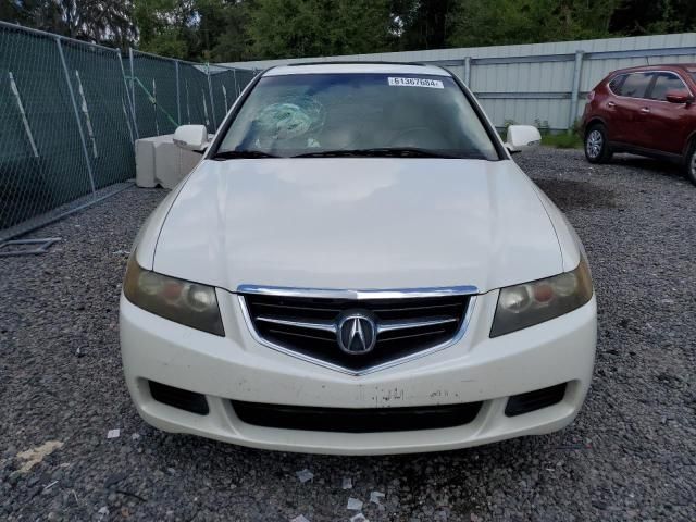 2004 Acura TSX