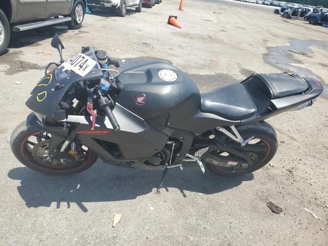 2019 Honda CBR600 RR