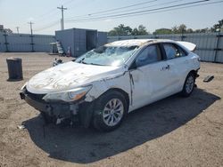 Toyota Camry le Vehiculos salvage en venta: 2015 Toyota Camry LE