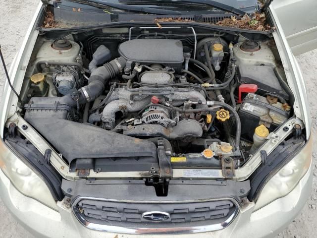 2006 Subaru Legacy Outback 2.5I