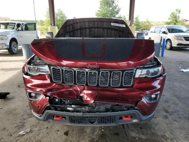 2017 Jeep Grand Cherokee Trailhawk