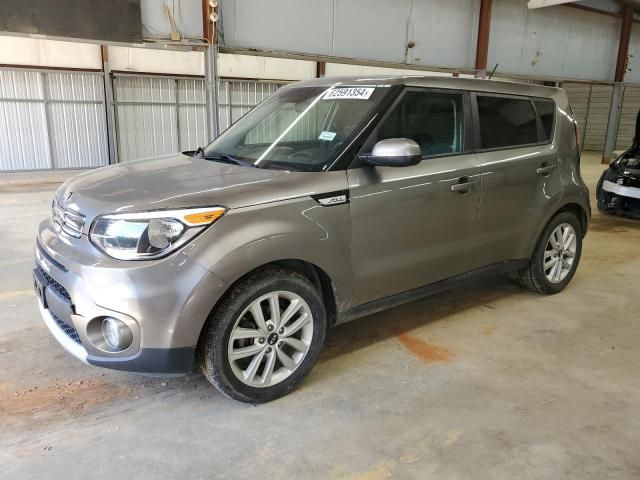 2019 KIA Soul +