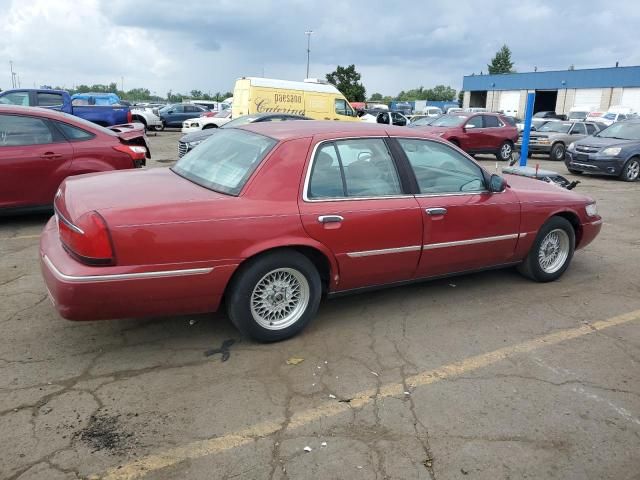 1998 Mercury Grand Marquis LS