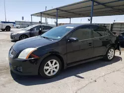 Nissan Sentra 2.0 Vehiculos salvage en venta: 2011 Nissan Sentra 2.0