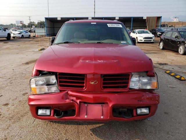 2000 Oldsmobile Bravada