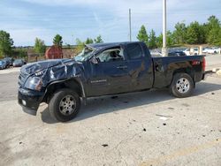 Chevrolet salvage cars for sale: 2011 Chevrolet Silverado C1500 LT