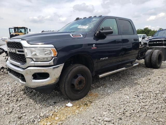 2019 Dodge 2019 RAM 3500 Tradesman