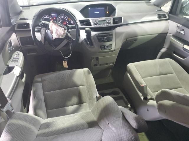 2015 Honda Odyssey LX