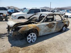 Salvage cars for sale at North Las Vegas, NV auction: 2009 Subaru Outback 2.5I