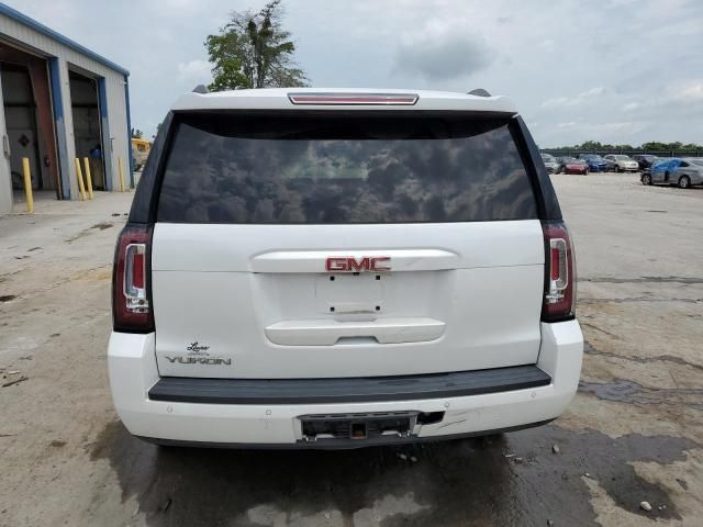 2016 GMC Yukon SLT