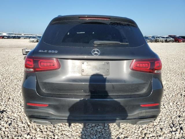 2022 Mercedes-Benz GLC 300