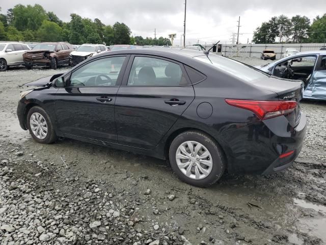 2021 Hyundai Accent SE