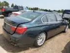 2012 BMW 750 LI