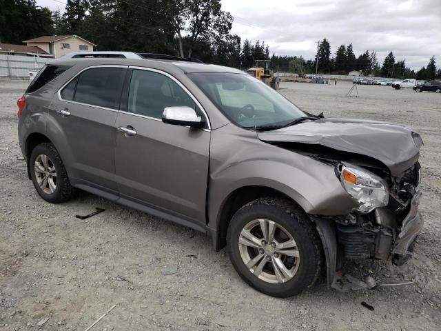 2011 Chevrolet Equinox LTZ