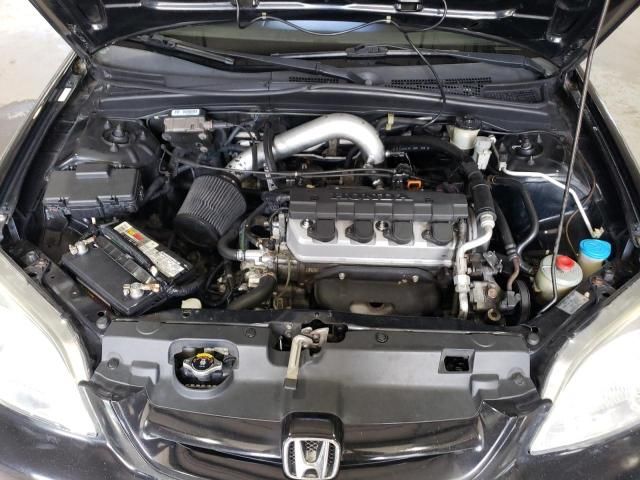 2003 Honda Civic LX