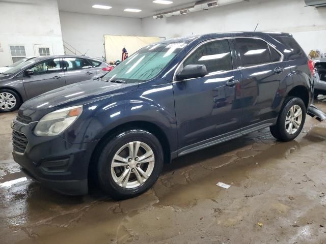 2016 Chevrolet Equinox LS