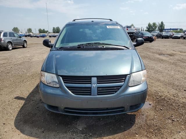 2007 Dodge Caravan SXT