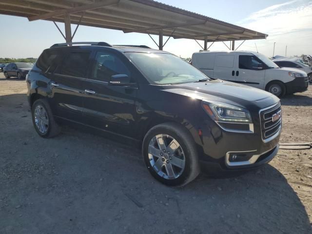 2017 GMC Acadia Limited SLT-2