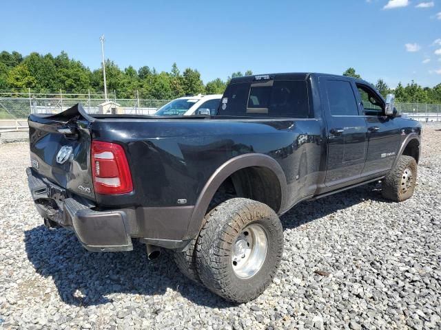 2021 Dodge RAM 3500 Longhorn