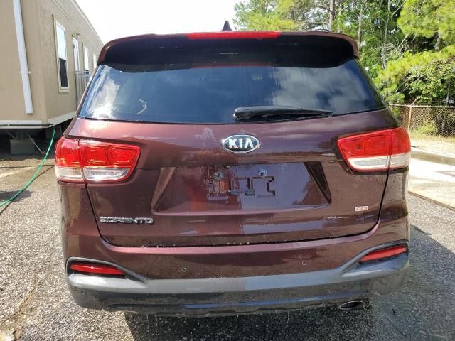 2016 KIA Sorento LX