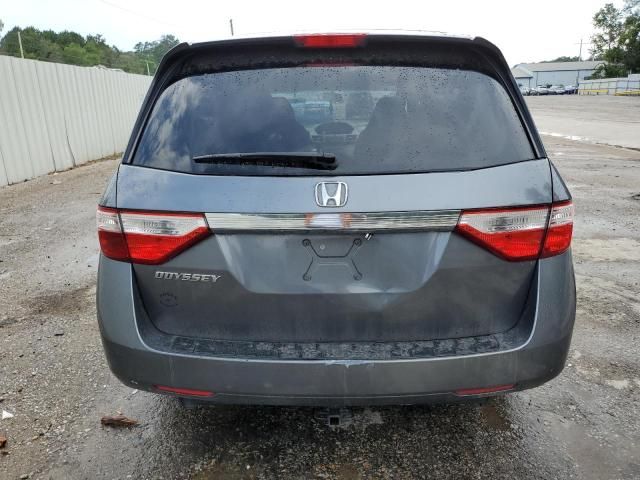 2011 Honda Odyssey EX