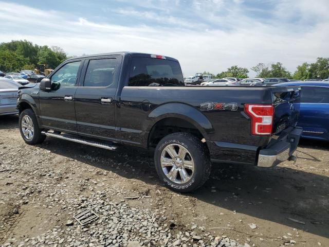 2019 Ford F150 Supercrew