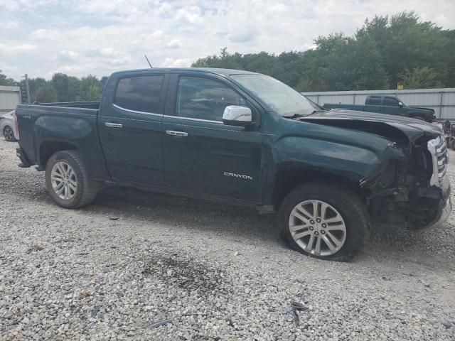 2015 GMC Canyon SLT