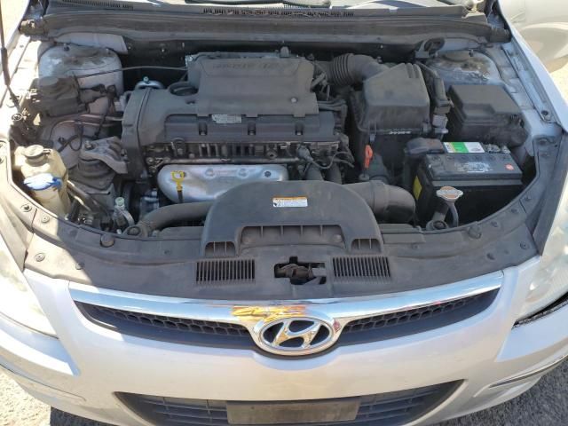 2011 Hyundai Elantra Touring GLS