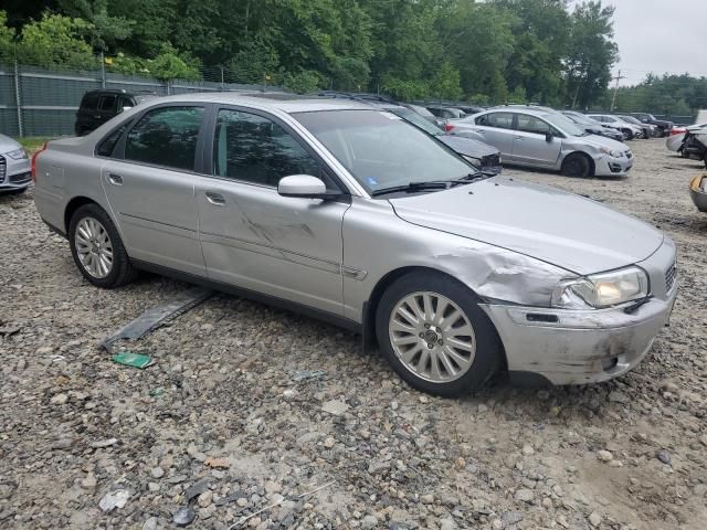 2006 Volvo S80 2.5T