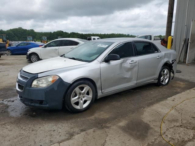 2010 Chevrolet Malibu LS