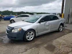 Chevrolet Vehiculos salvage en venta: 2010 Chevrolet Malibu LS