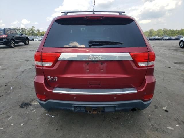 2012 Jeep Grand Cherokee Limited