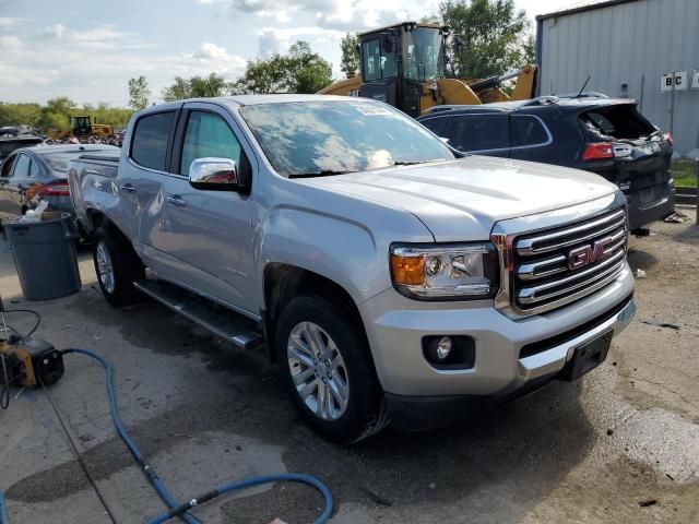 2017 GMC Canyon SLT