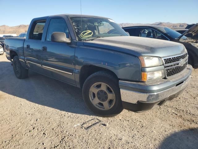 2006 Chevrolet Silverado C1500