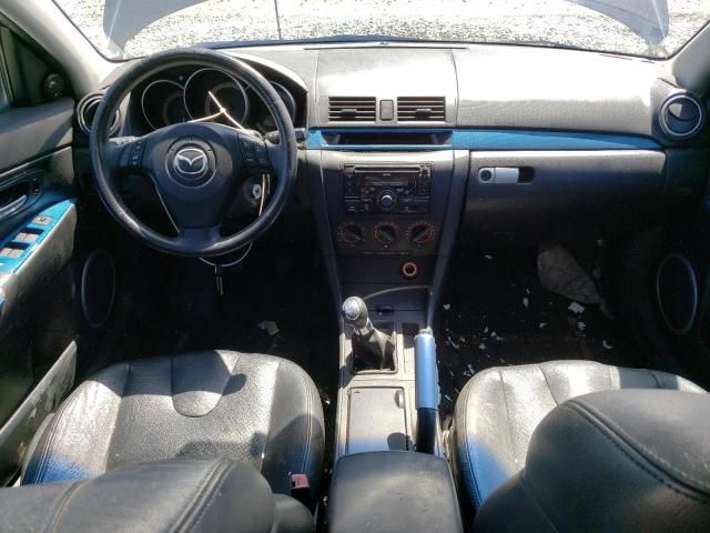 2005 Mazda 3 Hatchback